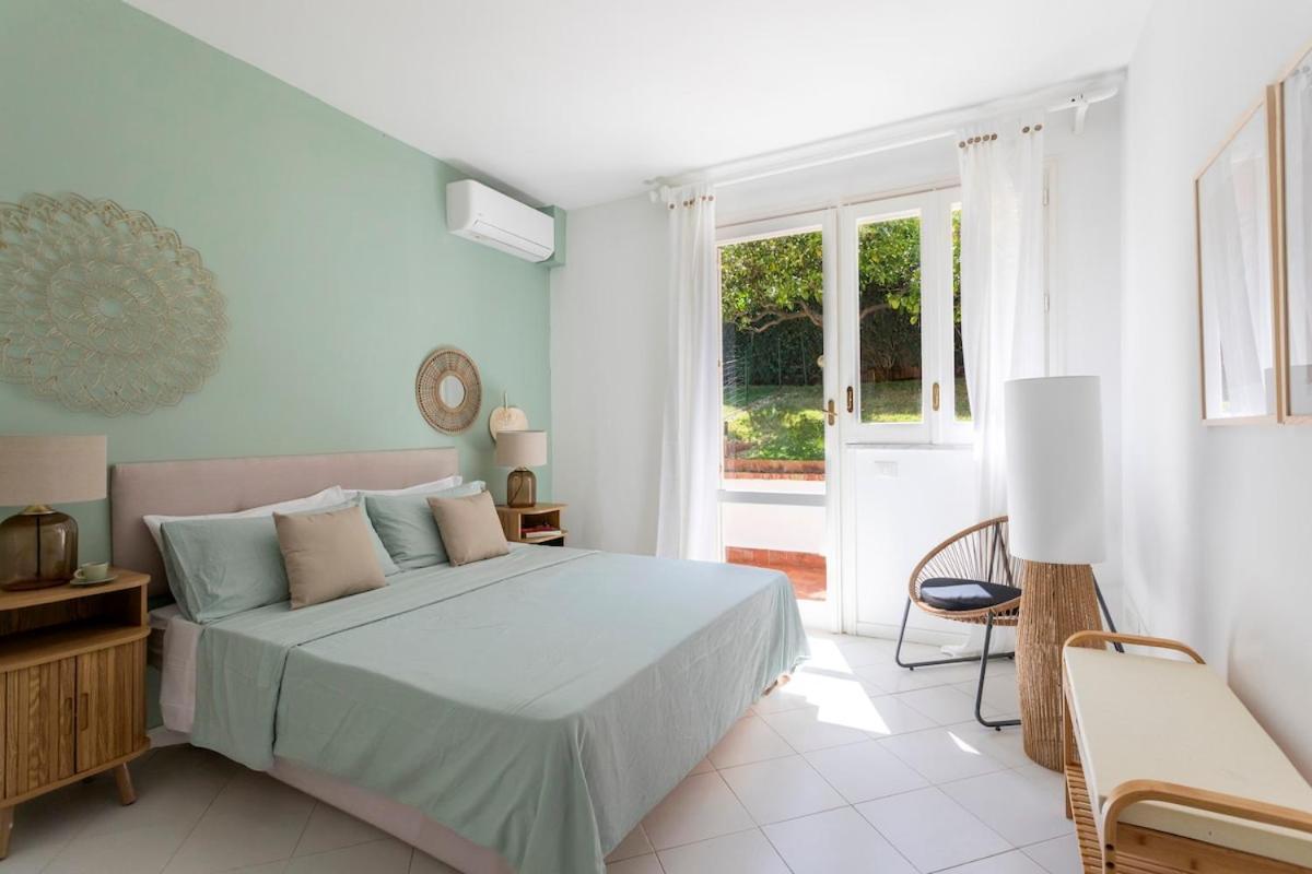 Donna Amalia Villa In Mondello Palermo Kültér fotó