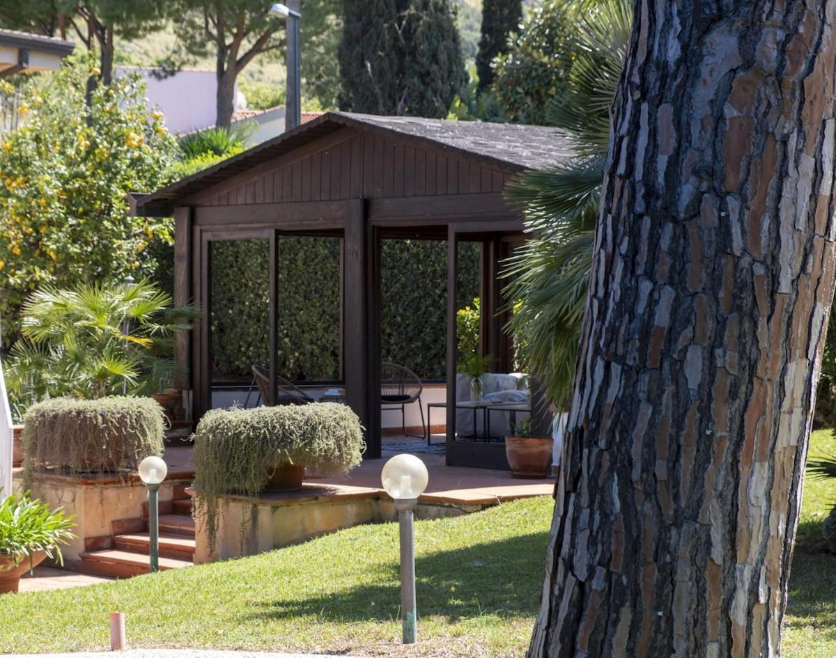 Donna Amalia Villa In Mondello Palermo Kültér fotó