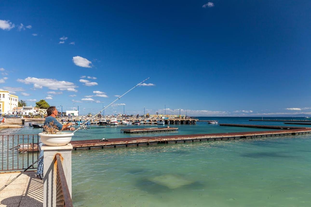 Donna Amalia Villa In Mondello Palermo Kültér fotó